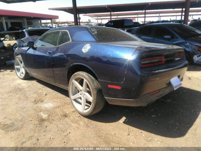 2C3CDZAG1GH113581 Dodge Challenger Sxt