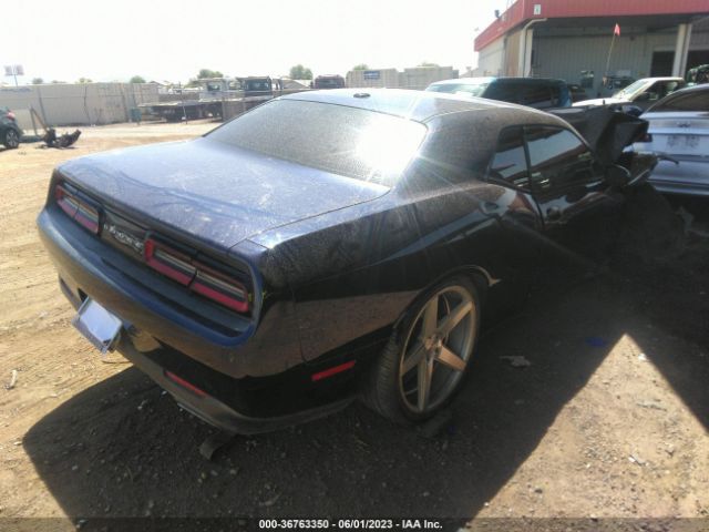 2C3CDZAG1GH113581 Dodge Challenger Sxt