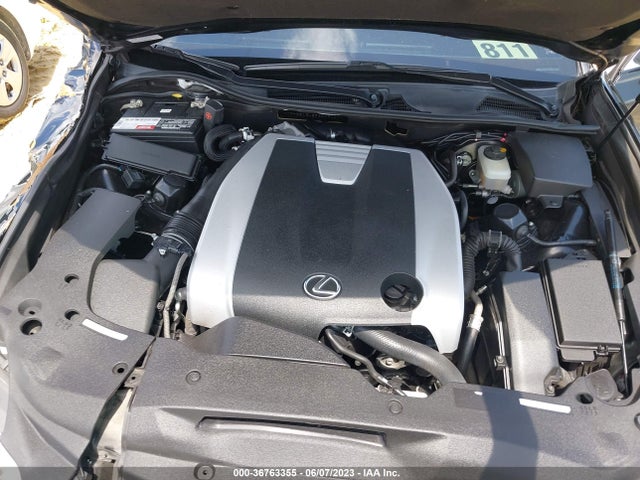 2015 LEXUS GS 350 VIN: JTHBE1BL8FA014107