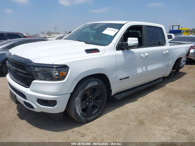 1C6RREFM6LN179860 RAM 1500 Big Horn