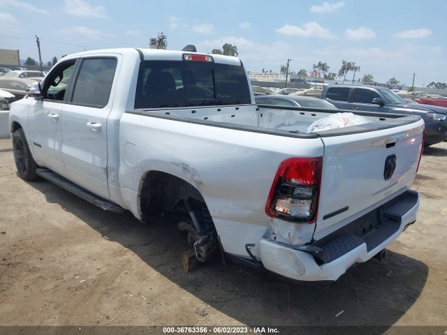 1C6RREFM6LN179860 RAM 1500 Big Horn