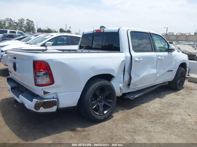 1C6RREFM6LN179860 RAM 1500 Big Horn