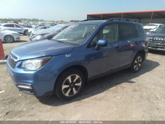 JF2SJAEC3HH405900 Subaru Forester Premium