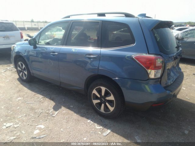 JF2SJAEC3HH405900 Subaru Forester Premium