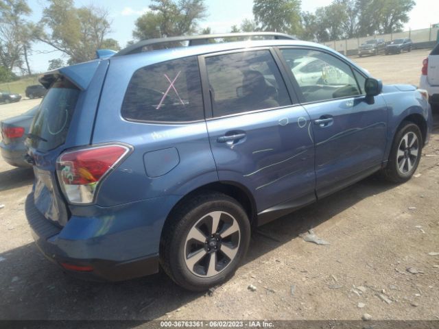 JF2SJAEC3HH405900 Subaru Forester Premium