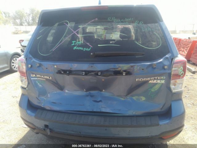JF2SJAEC3HH405900 Subaru Forester Premium