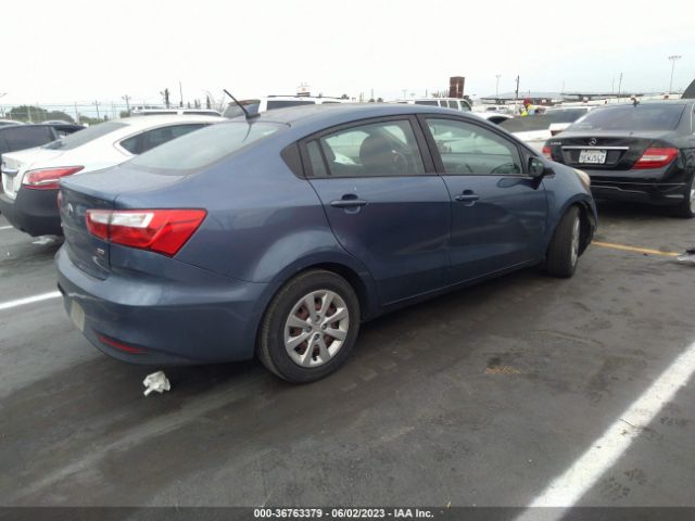 KNADM4A32G6669929 KIA RIO LX