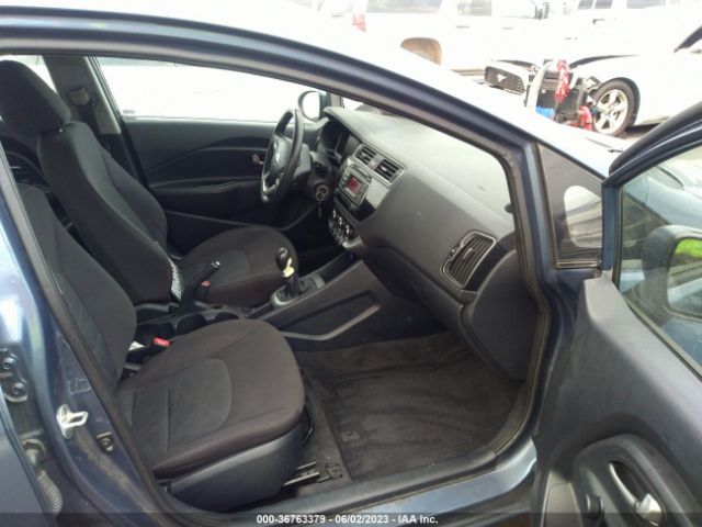 KNADM4A32G6669929 KIA RIO LX
