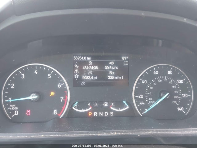 2018 FORD ECOSPORT SE VIN: MAJ3P1TEXJC223142