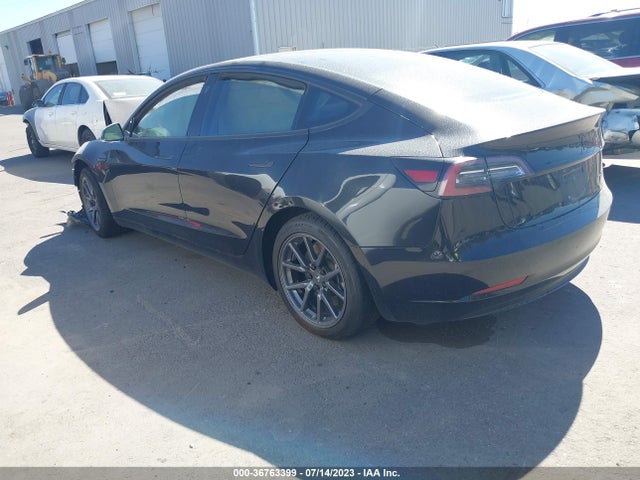 Tesla Model 3 Long Range 2018 5YJ3E1EB7JF099126 Image 8