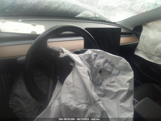 Tesla Model 3 Long Range 2018 5YJ3E1EB7JF099126 Image 10