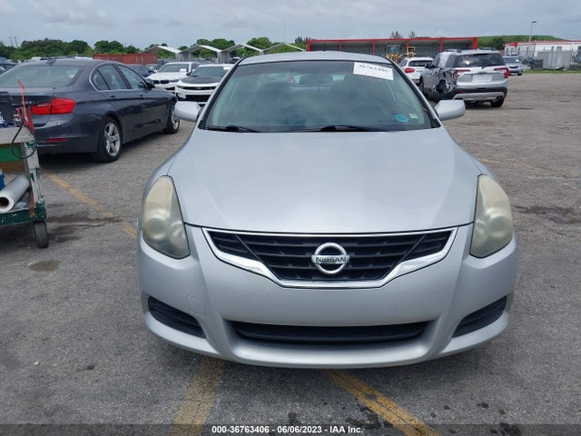 2013 NISSAN ALTIMA 2.5 S VIN: 1N4AL2EP1DC281345