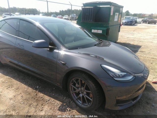 2019 Tesla 3, VIN: 5YJ3E1EA1KF312497