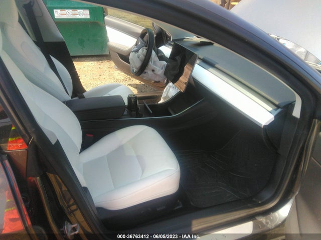 2019 Tesla 3, VIN: 5YJ3E1EA1KF312497