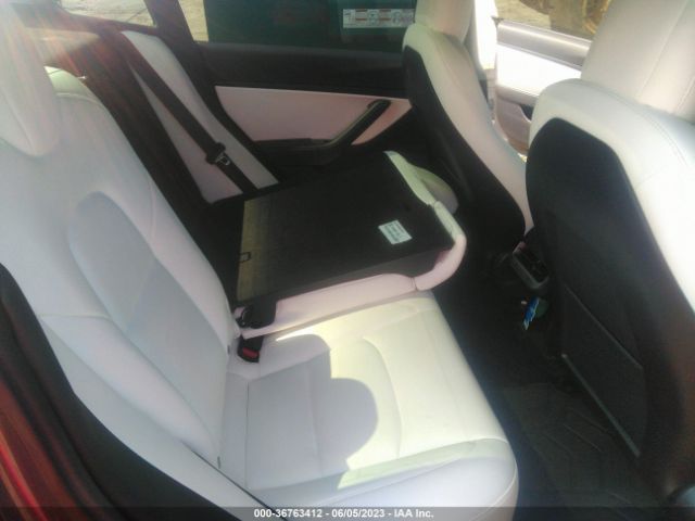 5YJ3E1EA1KF312497 Tesla Model 3 Range