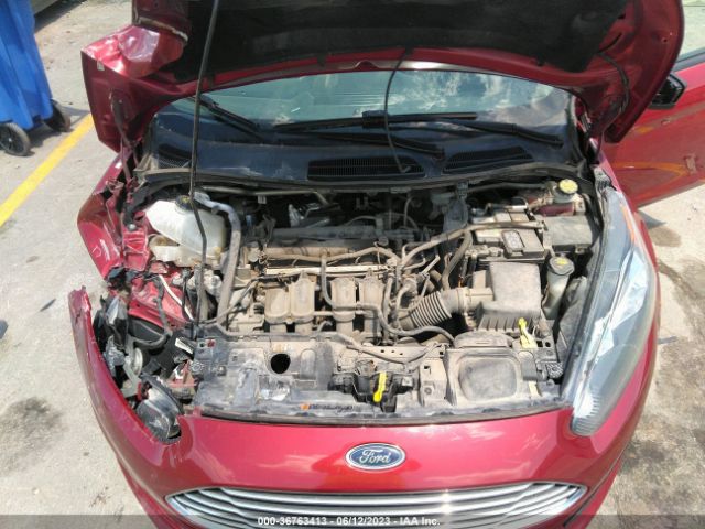 3FADP4EJ2FM211413 Ford FIESTA SE