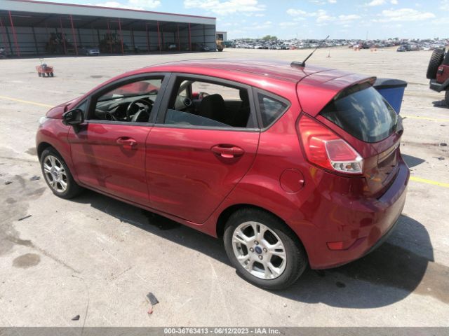 3FADP4EJ2FM211413 Ford FIESTA SE