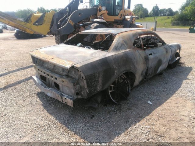 2C3CDZBT6MH658361 Dodge Challenger R/t