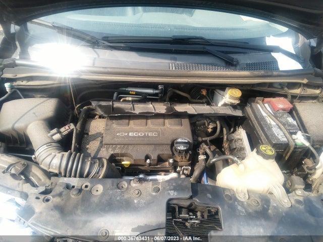 Chevrolet Sonic Premier 2019 1G1JF5SB0K4121520 Image 11