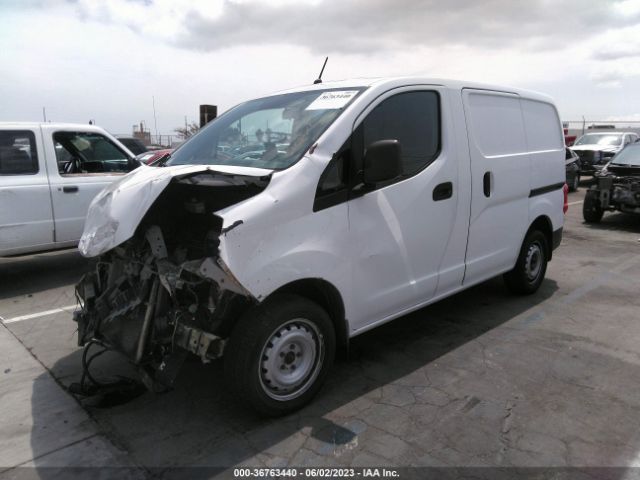 3N6CM0KN9FK716470 Nissan Nv200 S