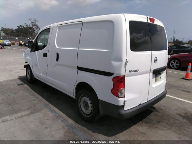 3N6CM0KN9FK716470 Nissan Nv200 S