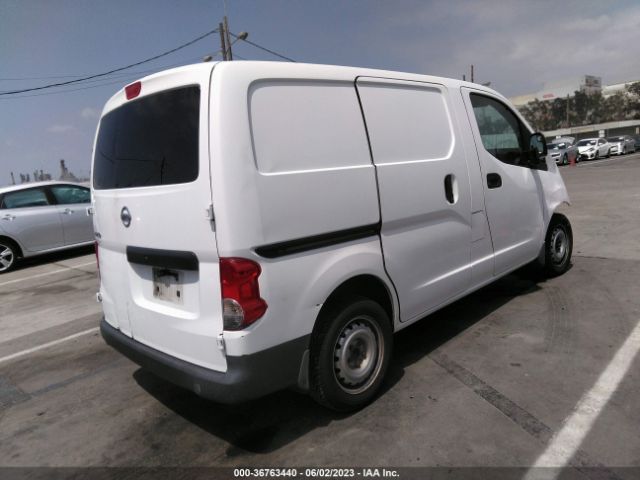 3N6CM0KN9FK716470 Nissan Nv200 S