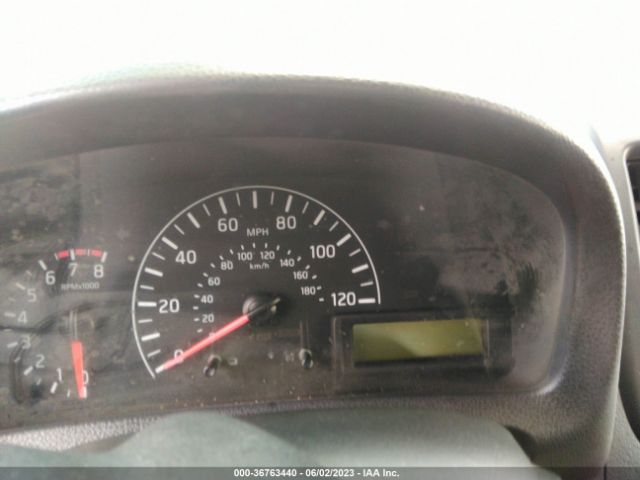 3N6CM0KN9FK716470 Nissan Nv200 S