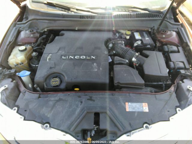 3LN6L2GK7GR627675 Lincoln MKZ