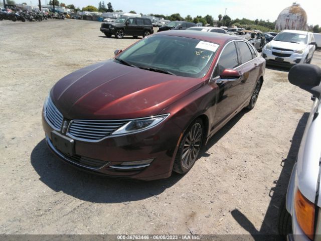 3LN6L2GK7GR627675 Lincoln MKZ