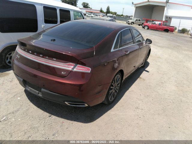3LN6L2GK7GR627675 Lincoln MKZ
