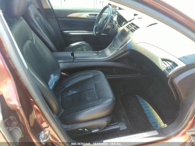 3LN6L2GK7GR627675 Lincoln MKZ