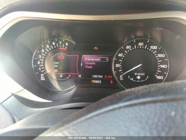 3LN6L2GK7GR627675 Lincoln MKZ