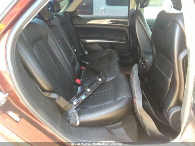3LN6L2GK7GR627675 Lincoln MKZ