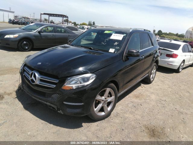 4JGDA5HB1HA969504 Mercedes-Benz Gle Gle 350