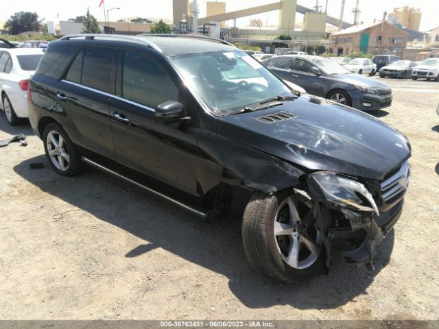 4JGDA5HB1HA969504 Mercedes-Benz Gle Gle 350