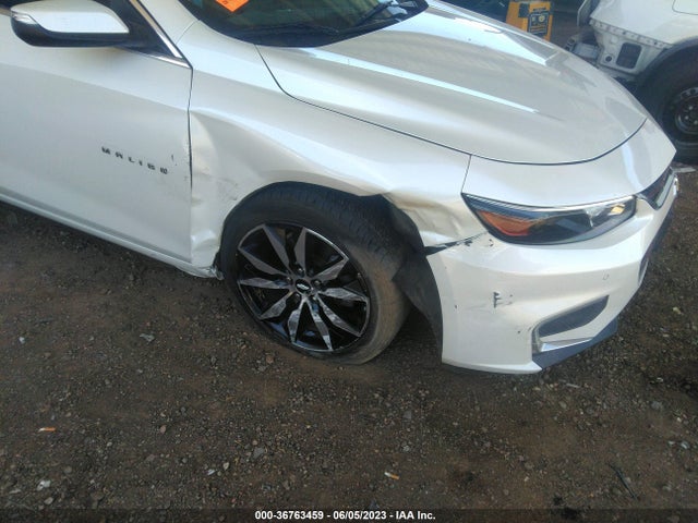 Chevrolet MALIBU LT 2016 1G1ZF5SX7GF214089 Image 7