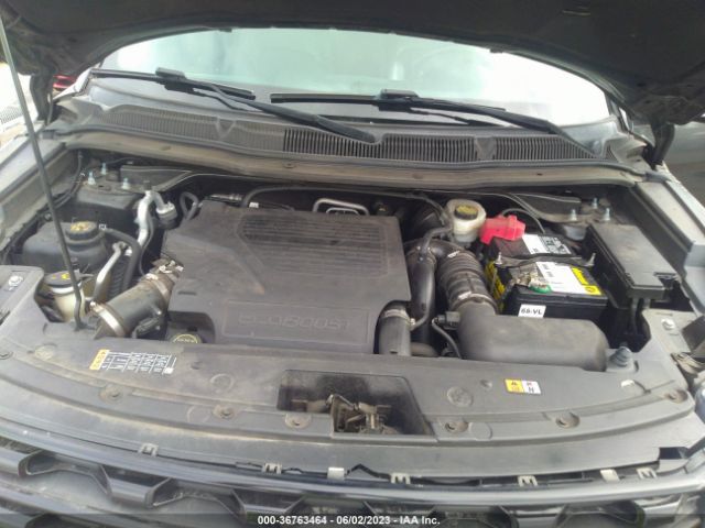 1FM5K8GT6HGD64243 Ford EXPLORER SPORT