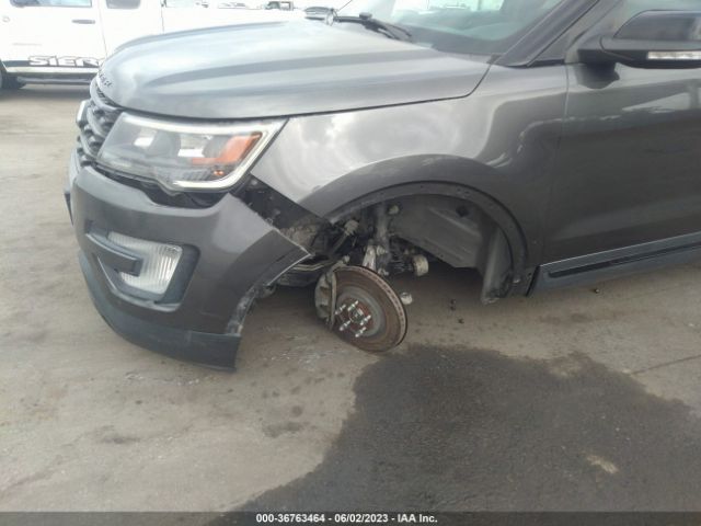 1FM5K8GT6HGD64243 Ford EXPLORER SPORT