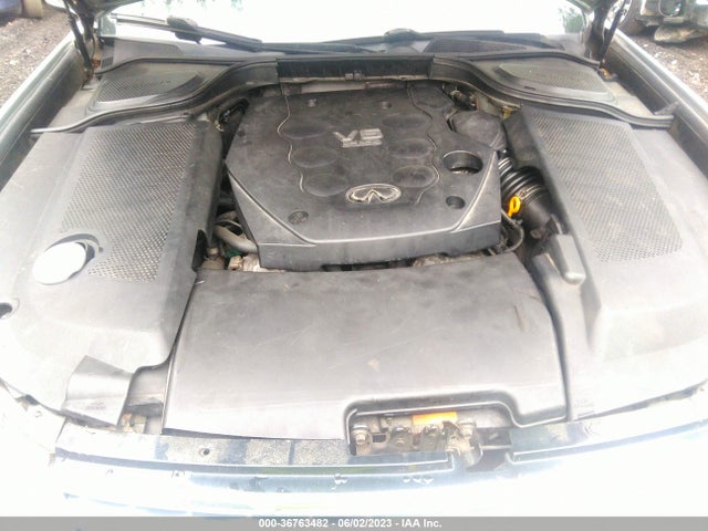 2006 INFINITI M35 VIN: JNKAY01F46M259980