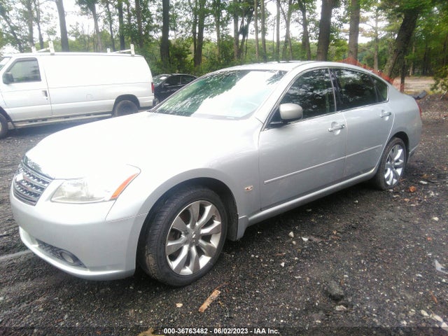 2006 INFINITI M35 VIN: JNKAY01F46M259980