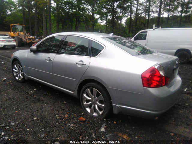 2006 INFINITI M35 VIN: JNKAY01F46M259980