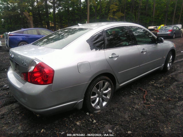 2006 INFINITI M35 VIN: JNKAY01F46M259980