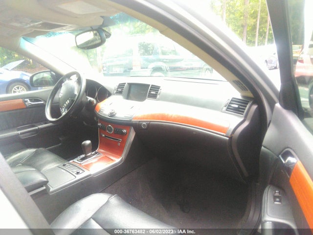 2006 INFINITI M35 VIN: JNKAY01F46M259980