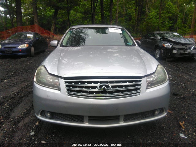 2006 INFINITI M35 VIN: JNKAY01F46M259980