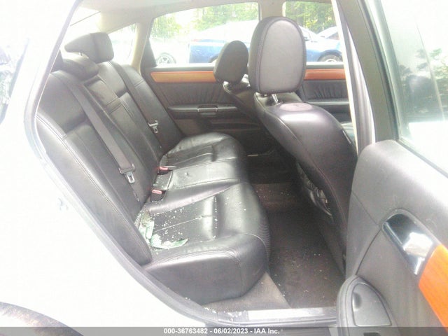 2006 INFINITI M35 VIN: JNKAY01F46M259980