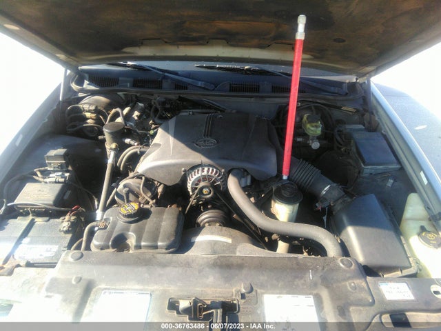 1998 MERCURY GRAND MARQUIS GS VIN: 2MEFM74W7WX699254