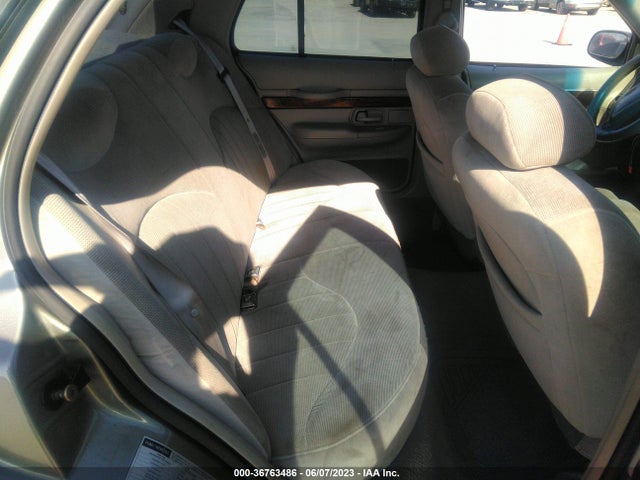 1998 MERCURY GRAND MARQUIS GS VIN: 2MEFM74W7WX699254
