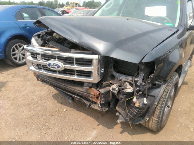 2010 FORD ESCAPE HYBRID VIN: 1FMCU5K33AKB91520