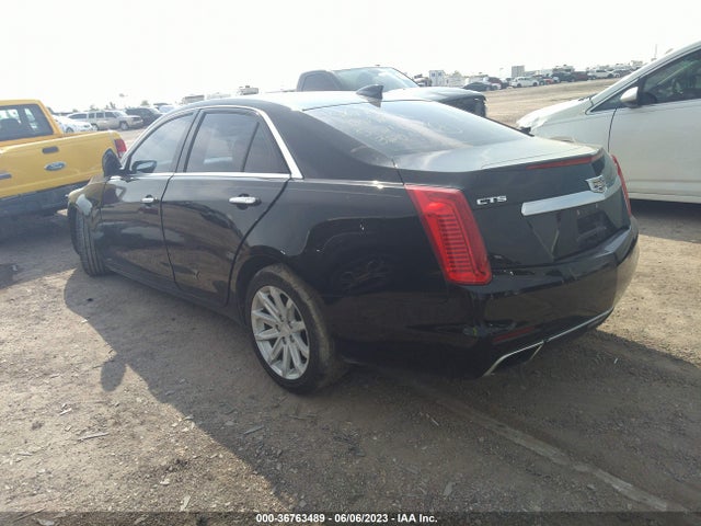 1G6AP5SX9G0107343 Cadillac Cts Sedan Rwd