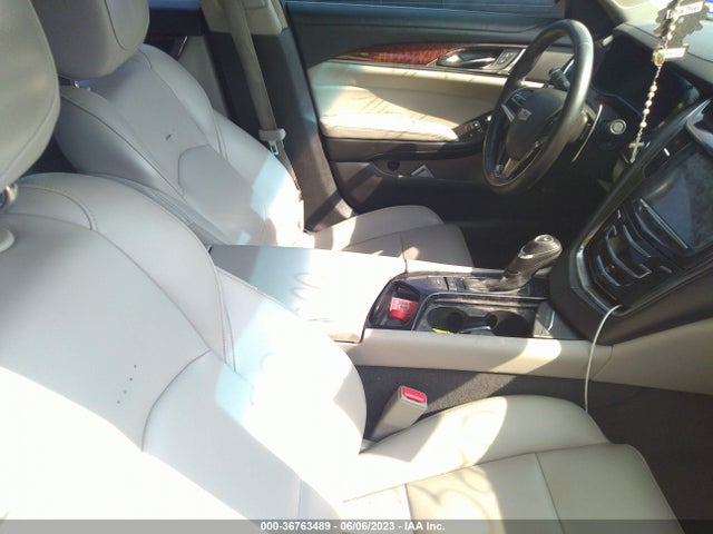 1G6AP5SX9G0107343 Cadillac Cts Sedan Rwd